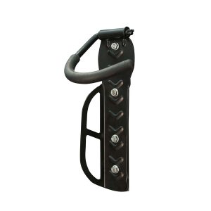 Vertical Bicycle Hanger for Garden Sheds