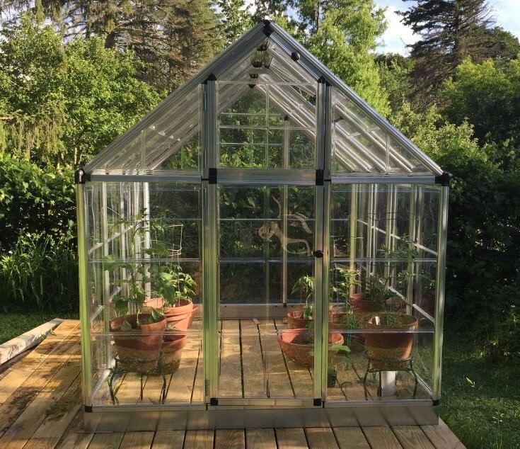 THE ADVANTAGES OF GREENHOUSE GROWING