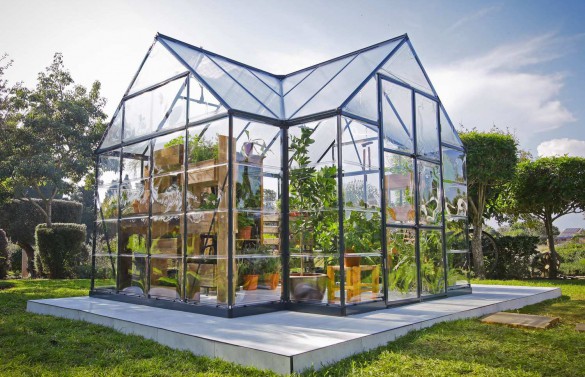 6 STEPS HOW TO BUILD A GREENHOUSE