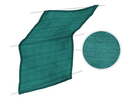 Accessories Shade Net Kit Green