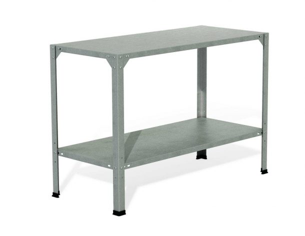  Palram Greenhouses Accessories Steel Work Bench CutOut 1