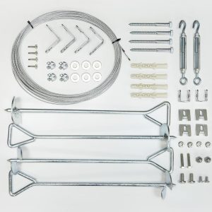 Accessories Anchoring Kit