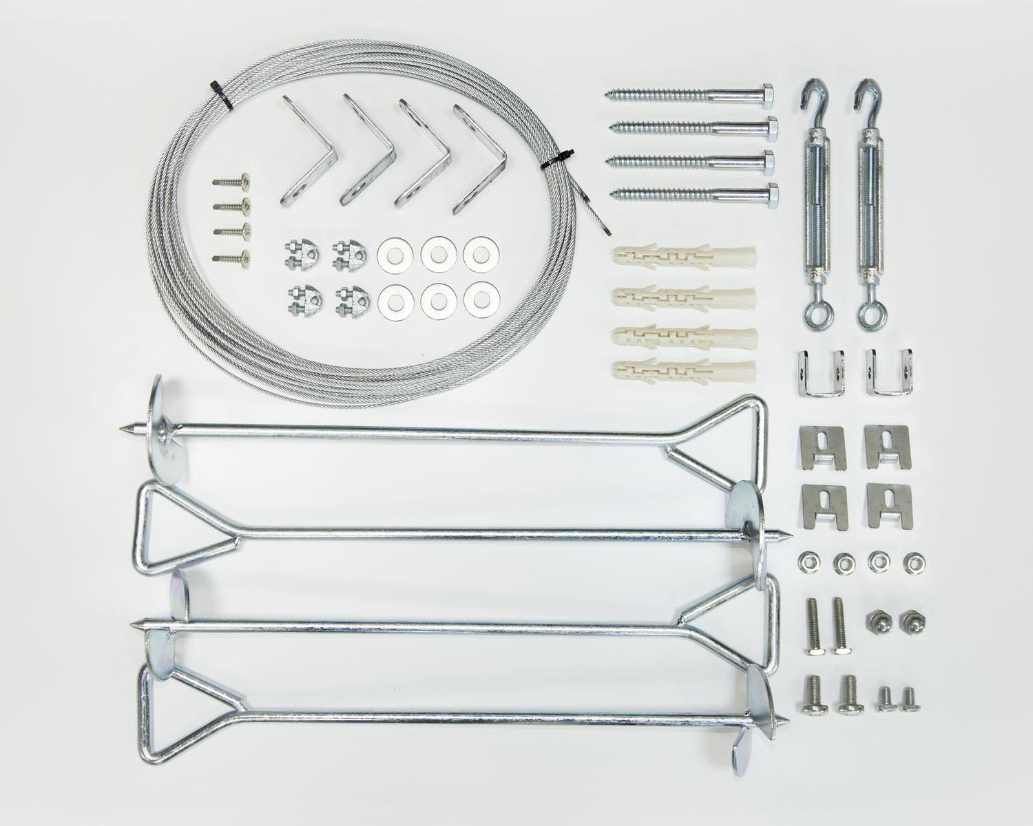 Accessories Anchoring Kit
